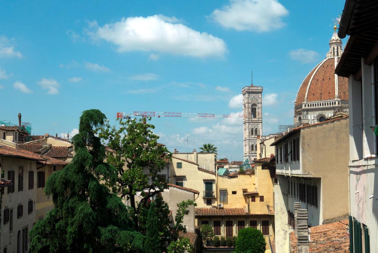 Appartamenti Oriuolo Florença Exterior foto