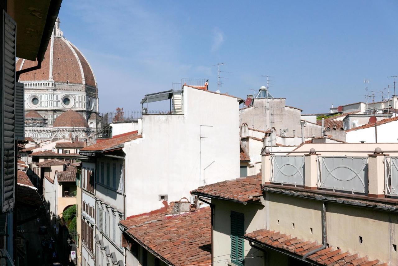 Appartamenti Oriuolo Florença Exterior foto