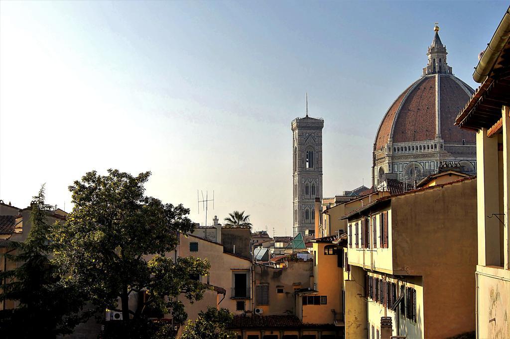 Appartamenti Oriuolo Florença Exterior foto